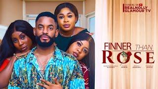 FINER THAN ROSE (THE MOVIE) CHIKE DANIELS PAMELA OKOYE - 2024 LATEST NIGERIAN NOLLYWOOD MOVIE