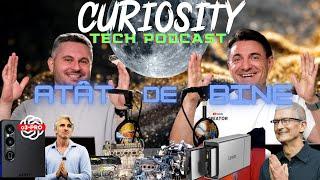 Legi Noi, Lansări Apple, Airpods 3, Android 16, Liber la Permis, Switch 2#CURIOSITY 279