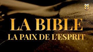 8 heures la Bible la paix de l'esprit #biblevision