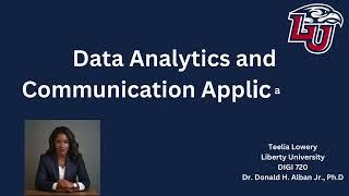Exploring Data Analytics: A Guide for Communication Professionals