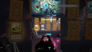 Streamer Cries Getting Cooked in Forge! #callofdragonsgame #callofcommunity