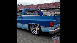 Slick Chevy at Battle in Bama/OBS Nationals