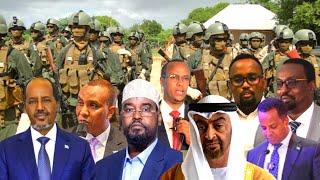 Deg Deg Ciidanka Somalia Oo Soo Qabtay Basaasiin Itoobiya Ah, Dagaalka Imaraadka & RW Xamze