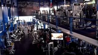 Pattaya Tony`s Gym