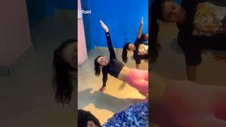 First day in dance class #shorts #relatable #funnyvideo