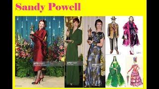 The Art of Sandy Powell