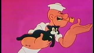 Popeye I Don't Scare