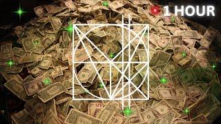 (1 Hour) MEGA MONEY POTION  Subliminal for Wealth, Financial Freedom & Manifesting Money FAST! 
