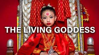 UNVEILING NEPAL'S LIVING GODDESS