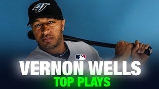 Vernon Wells Top Blue Jays Plays