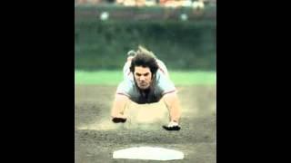 Pete Rose on the Jason Beem Show on 95.5FM The Game