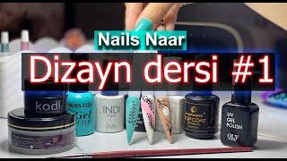 Dizayn dersi #1\ Sade dizayn dersi