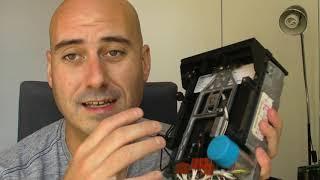 How to clean disk drive heads