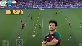 Dinizismo x Fluminense - Playing The Most Beautiful Football! (Dinizismo Relationism Compilation) 