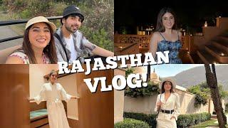 The best trip to Rajasthan! Amanbagh Vlog | Aashna Shroff