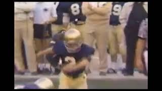 Notre Dame kicker Reggie Ho Joins The Two Irish Brothers