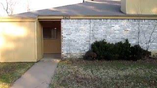 Duplex for Rent in Fort Worth: Arlington Duplex 2BR/1.5BA by Fort Worth Property Management