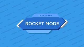 How to Use DJI Spark's QuickShot Rocket Mode