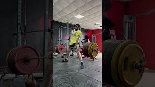 Deadlift 270 kg/595 lb           Bw 91kg/200 lbs #deadlift #powerlifting