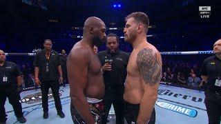 Jon Jones vs. Stipe Miocic - Full Fight Knockout \ UFC 309: Jones vs. Miocic KO