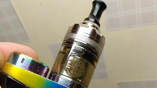 (Wicking tutorial) Unicorn V NeverMore MTL RTA for Adrian M 