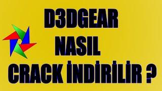 d3dgear nasıl indirilir nasıl kurulur ayarları nasıl olmalıdır