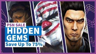 NEW PS STORE SALE | HIDDEN GEMS PSN SALE (US)