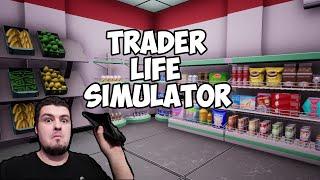 ЧУТЬ НЕ ОБАНКРОТИЛСЯ в Trader Life Simulator