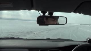 ICE RALLY III этап 2 заезд