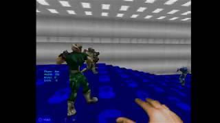 DOOM 2 IN SVENCOOP [Half-Life Engine Modified]