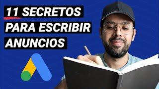 ️ Cómo Escribir Anuncios de GOOGLE ADS que VENDEN