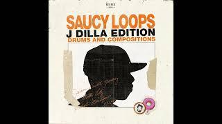 Saucy Loops - A J Dilla Inspired Sample Pack