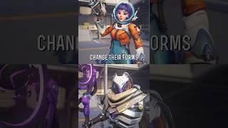 Juno and Ramattra interaction - Overwatch 2