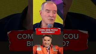 Eike Batista REVELA como ficou BILIONÁRIO do zero! #eikebatista #segredo