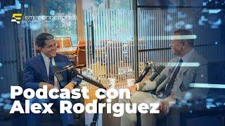 EP11 de Emprendedores Con DC Podcast: Alex Rodríguez – Disciplina, reinvención y liderazgo