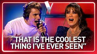 How this LOOPING ARTIST won The Voice (Extended cut) | Journey #395