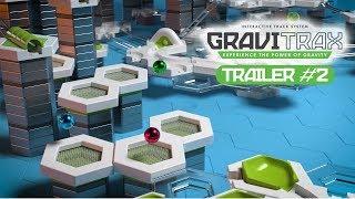 GraviTrax Trailer #2 (2019) | THE EPIC Marble Run Toy for Kids by Ravensburger