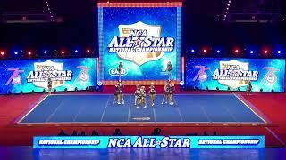 SPIRIT XTREME LEGACY  NCA NATIONALS 2023 DAY 1