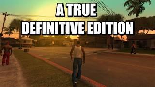 The GTA Definitive Editions We Should've Got