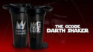 The GCode DARTH SHAKER (Train on the Darkside)