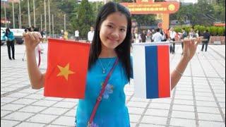 Несколько Простых Фраз по Вьетнамски || Вьетнамский Язык Vietnamese Tiếng Việt