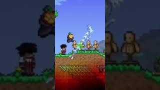 Топ 3 магических оружия в начале хардмода! #shorts #terraria #топ 3