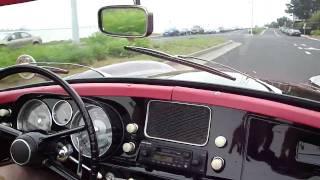 BMW 507 drive