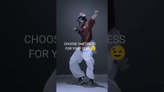 choose one dress for your self #aena hussain #shurt video