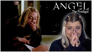 Watching Angel | S01 E15 | The Prodigal