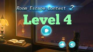 Room Escape Contest 2 Level 4 Walkthrough.