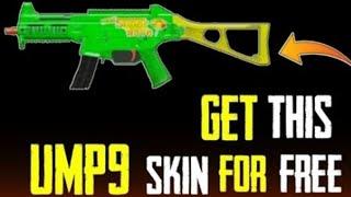 100 real trick for buying Green ump9 skin