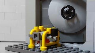 How To Build A Lego Payday 2 Thermal Drill