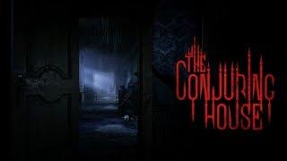 САМЫЙ СТРАШНЫЙ ХОРРОР ГОДА! ► Прохождение The Conjuring House/The Dark Occult #1