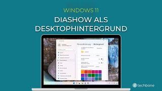 Diashow als Desktophintergrund [Windows 11]